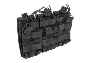 Condor Triple Stacker M4 Mag Pouch in Black
